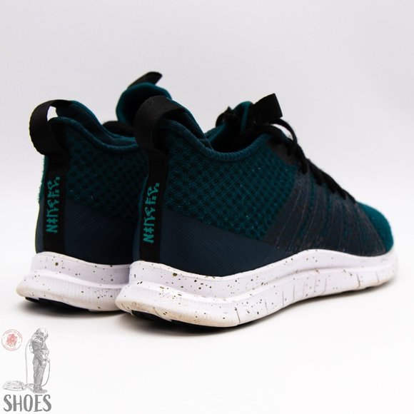 Nike Free Hypervenom 2 FC 'Midnight Turquoise' Men's Size 10 - Picture 5 of 13